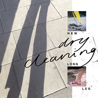 Dry Cleaning "New Long Leg" LP