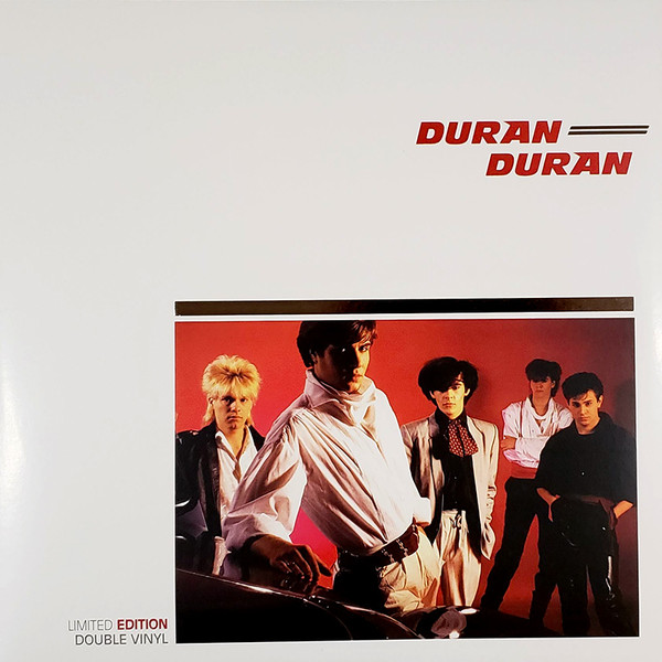 Duran Duran "Duran Duran" 2LP (Expanded Edition)