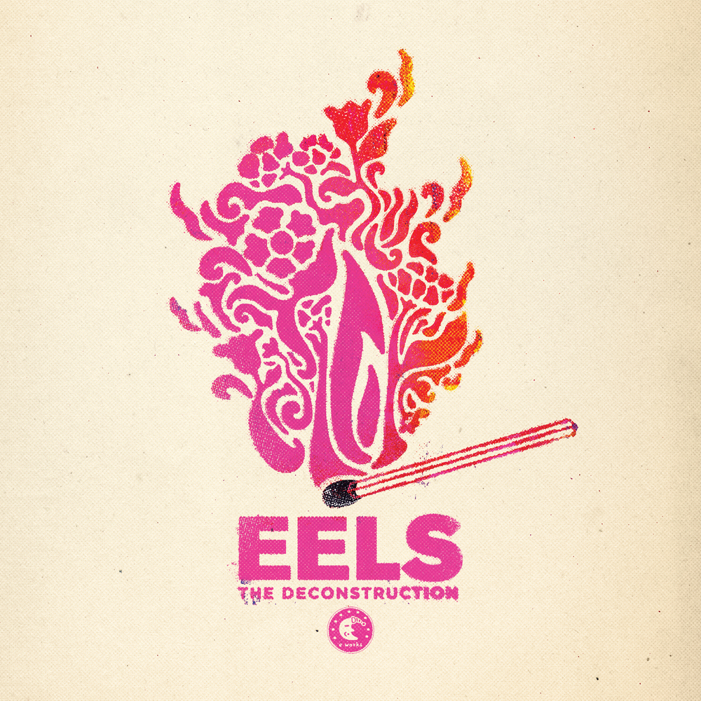 Eels "Deconstruction" 2x10" Coloured