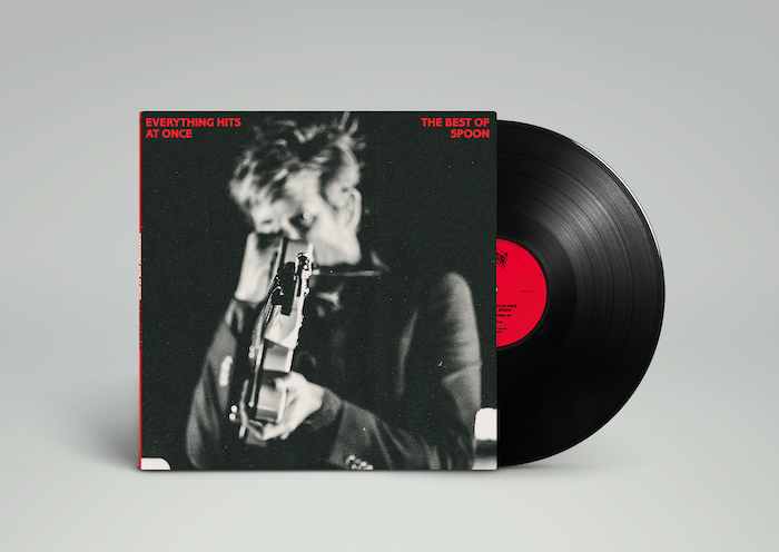 Spoon "Everything Hits at Once: The Best of Spoon" LP