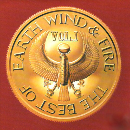Earth, Wind & Fire "Best of Vol.1" LP