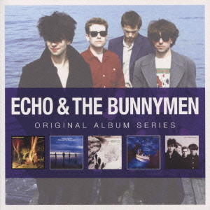 Echo & The Bunnymen "Original Album Series" 5XCD