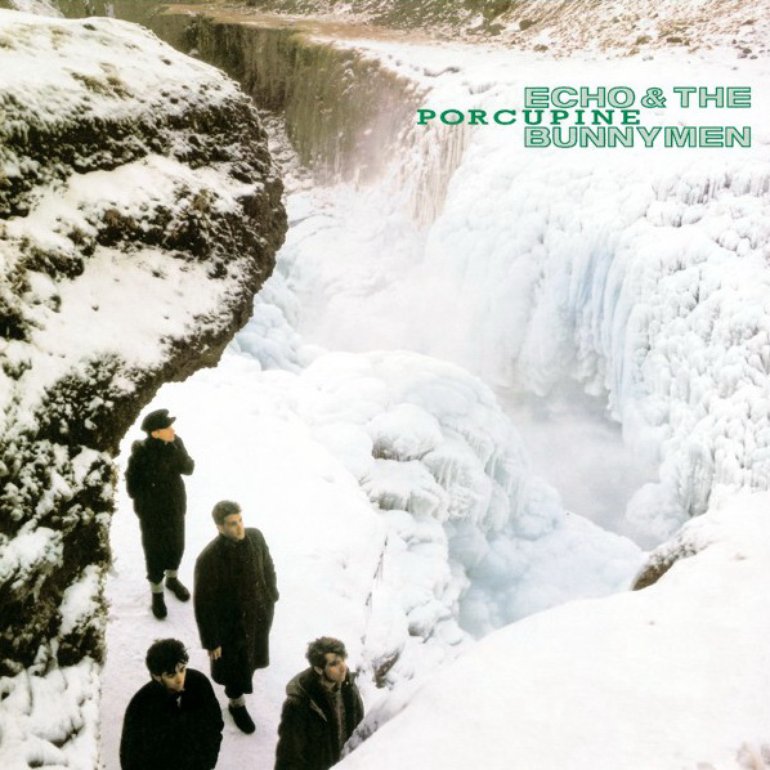 Echo & The Bunnymen "Porcupine" Remasterizado 180g. LP