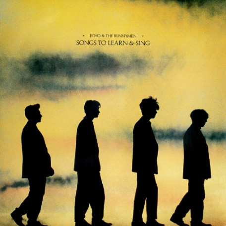 Echo & The Bunnymen "Songs To Learn & Sing" LP