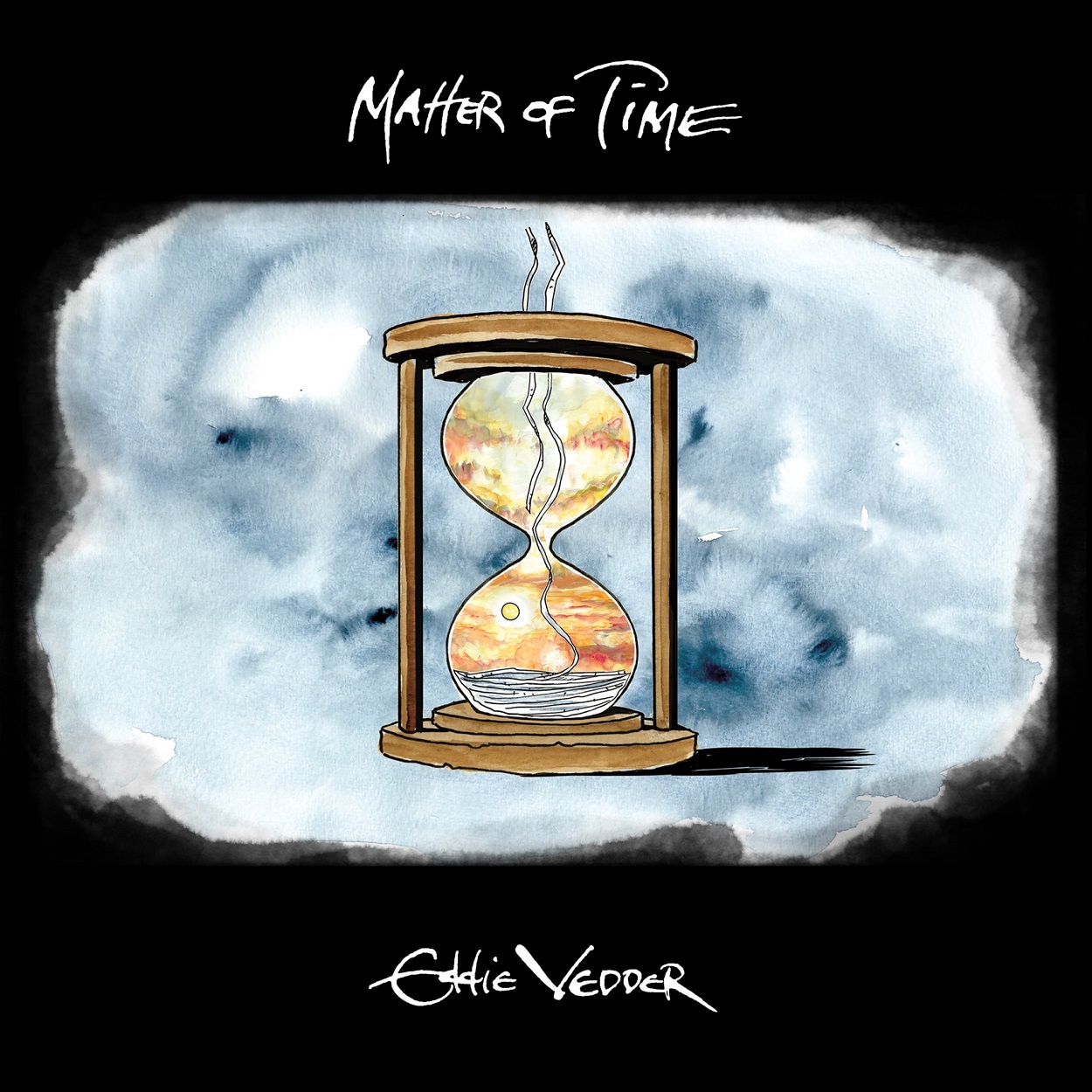 Eddie Vedder "Matter Of Time / Say Hi" 7" (RSD 2021)