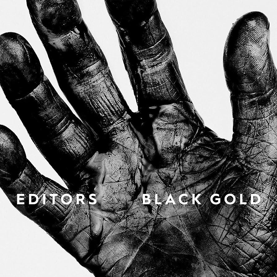 Editors "Black Gold" 2LP