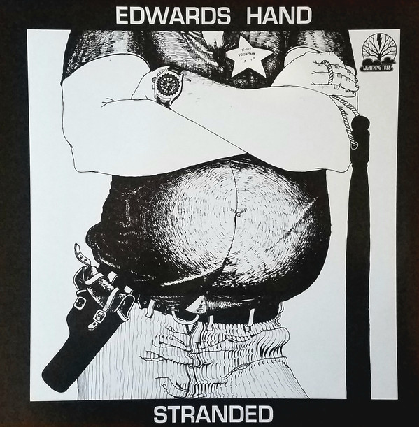 Edwards Hand "Straned" LP
