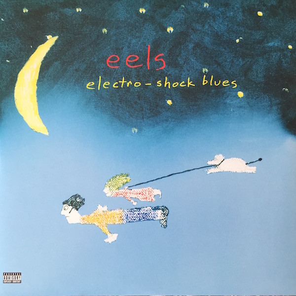 Eels "Electro-Shock Blues" 2LP