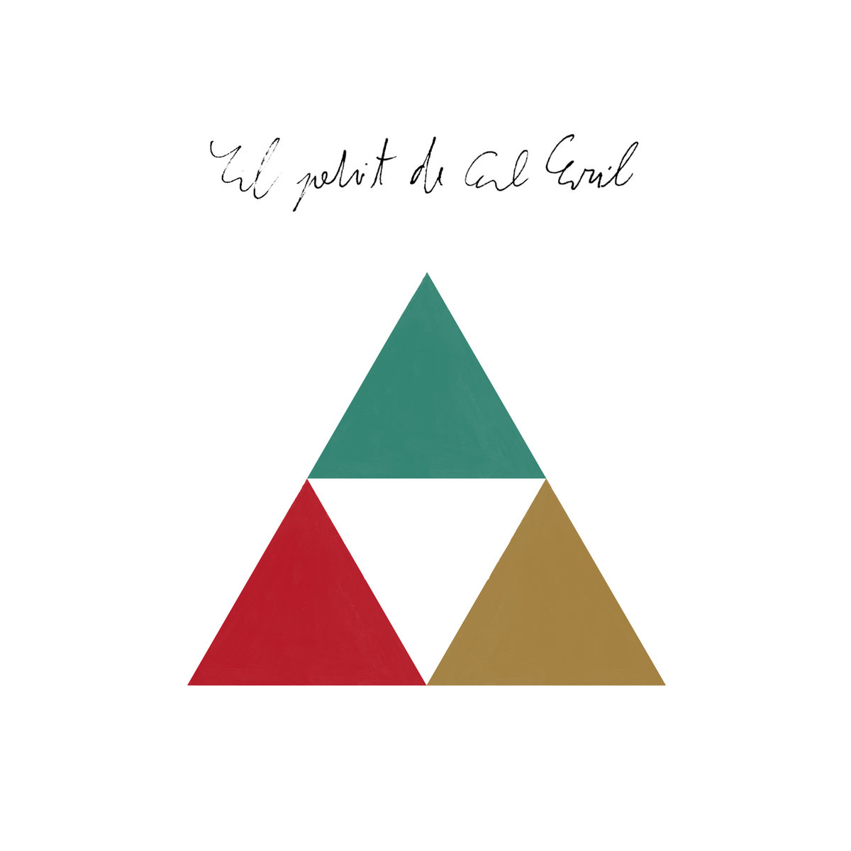 El Petit de Cal Eril "△ (el disc triangular)" LP