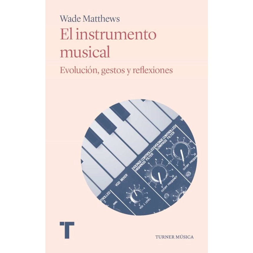 "El instrumento musical" por Wade Matthews
