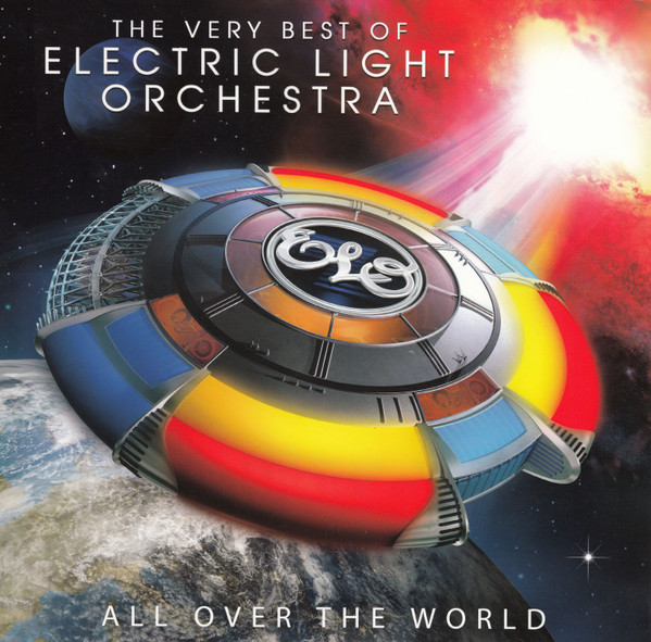 Electric Light Orchestra "All Over The World - The Very Best Of" 2LP