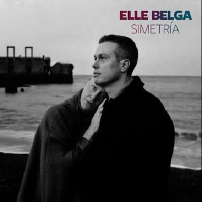 Elle Belga "Simetría" LP