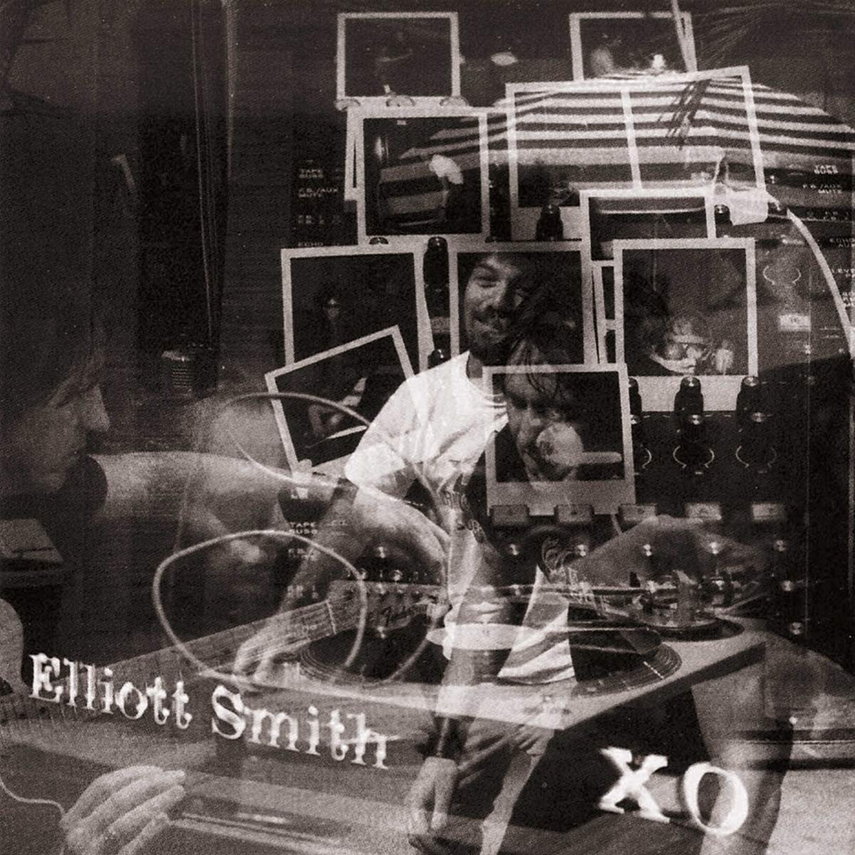 Elliott Smith "XO" LP