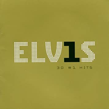 Elvis Presley "ELV1S 30 #1 Hits" 2LP