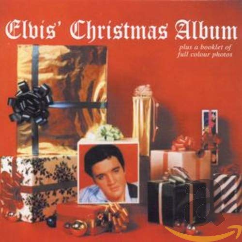 Elvis Presley "Elvis Christmas Album" LP