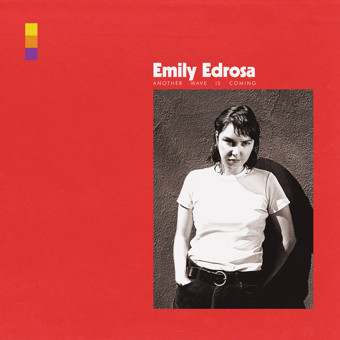 Emily Edrosa "Another wave is coming" LP