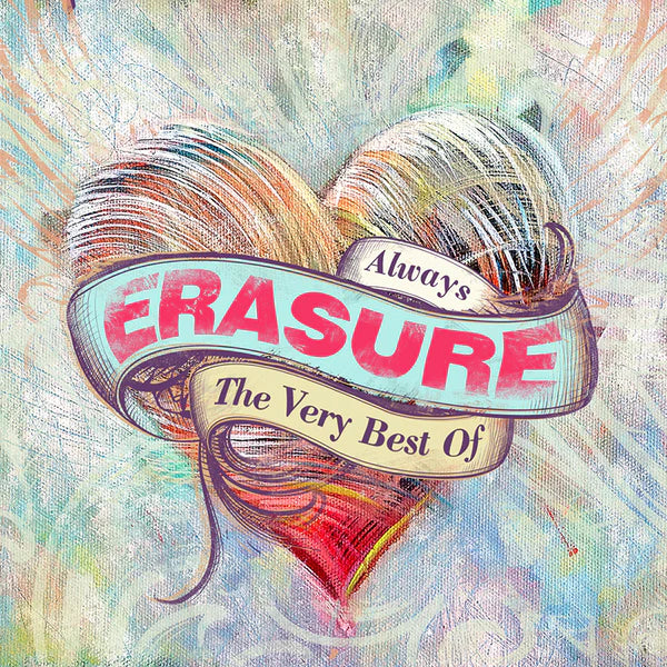 Erasure "Always - The Very Best Of" 2LP