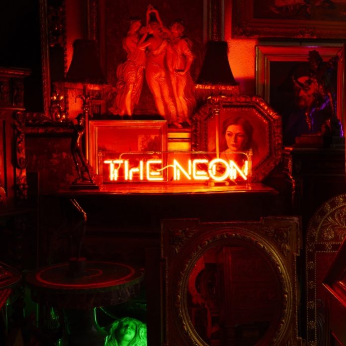 Erasure "The Neon" LP