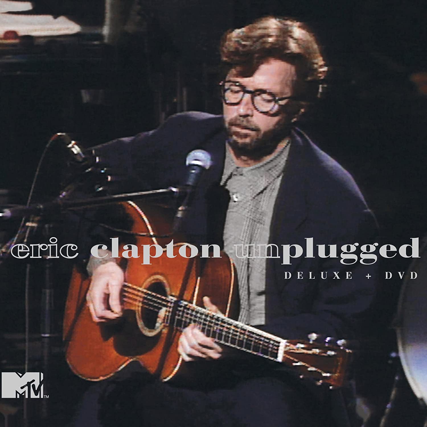 Eric Clapton "Unplugged" 2LP