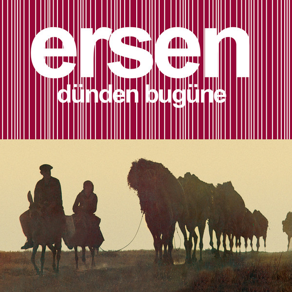 Ersen "Dünden Bugüne" LP