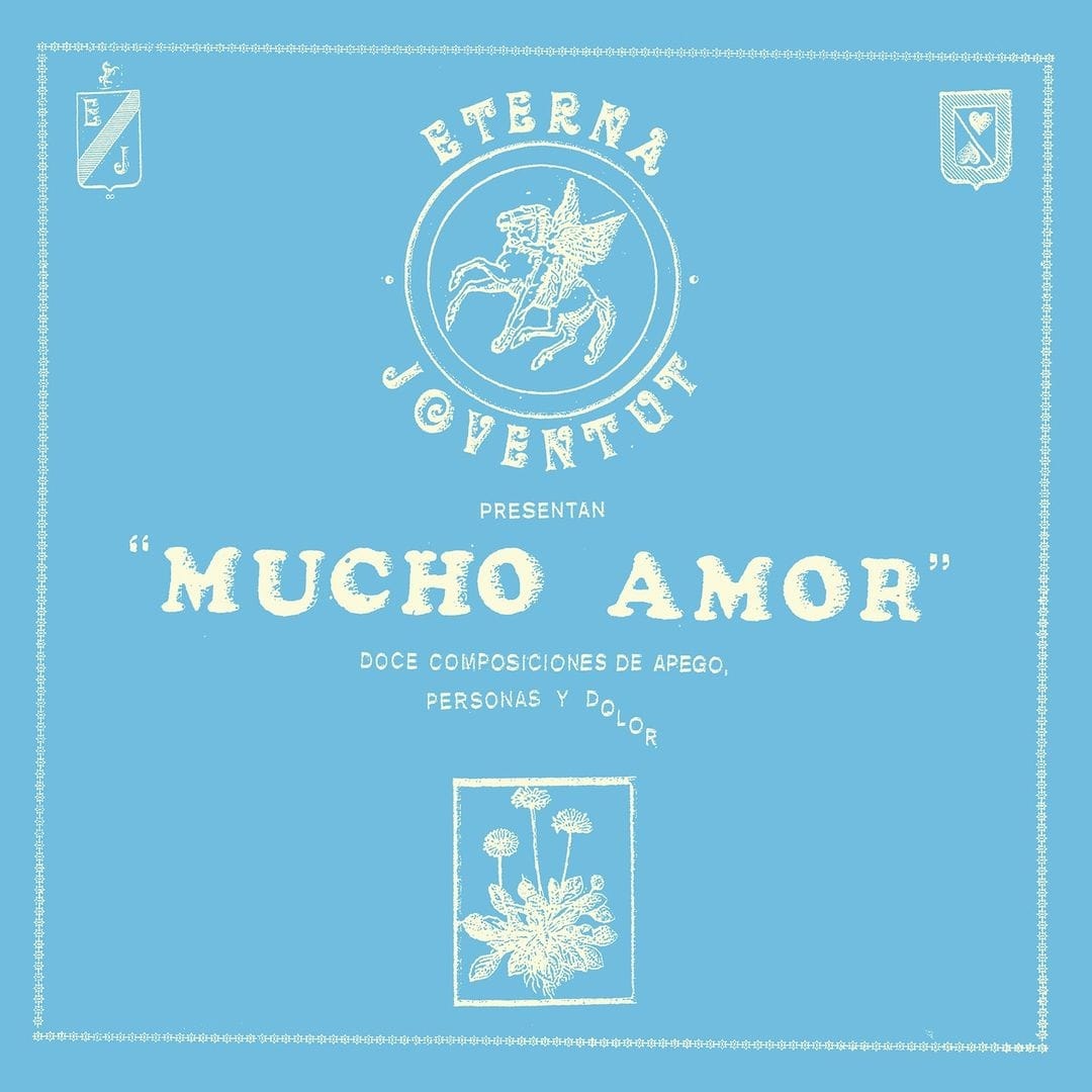 Eterna Joventut "Mucho amor" LP