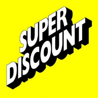 Etienne De Crecy "Super Discount" 2LP