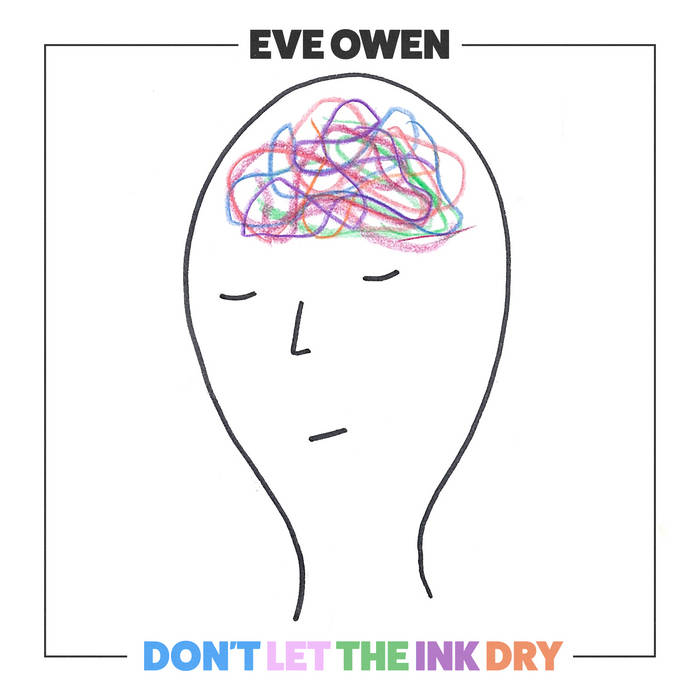 Eve Owen "Don't let the Ink Dry" LP