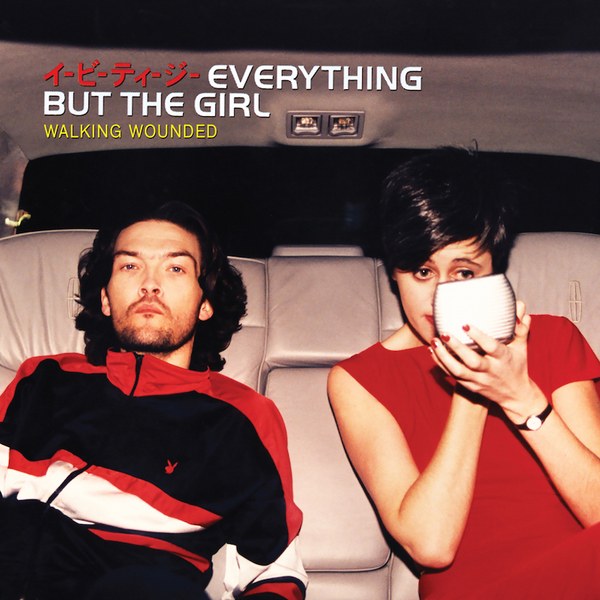 Everything But The Girl "Walking Wounded" LP