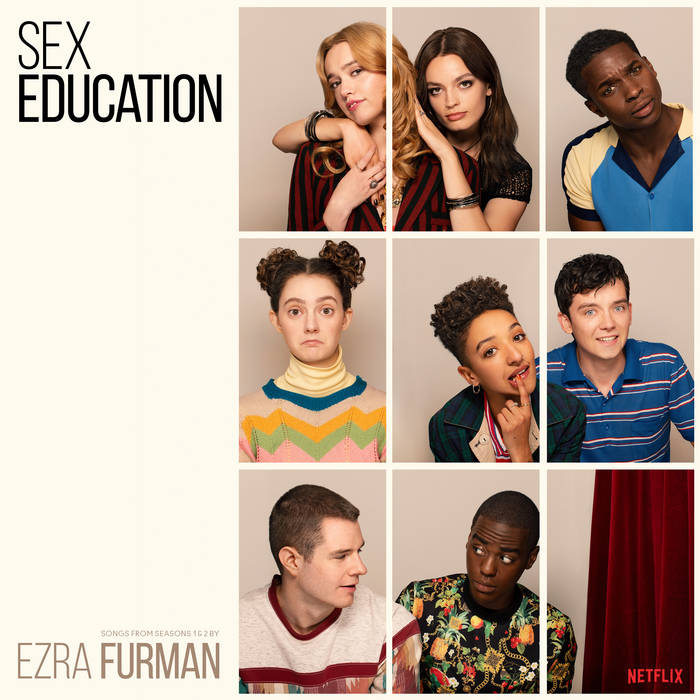 Ezra Furman "Sex Education BSO" LP