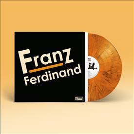 Franz Ferdinand "Franz Ferdinand" 20th Coloured LP