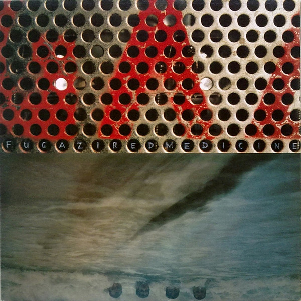 Fugazi "Red Medicine" Red 🔴 LP