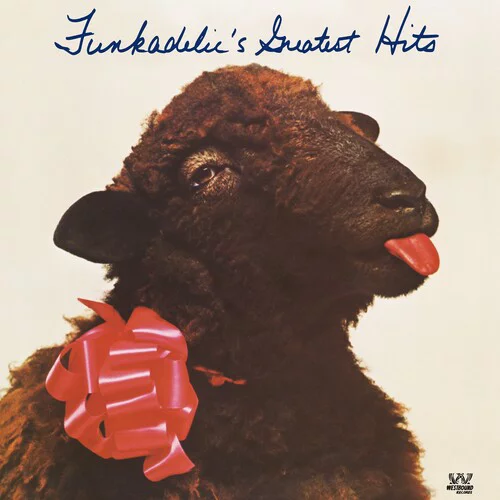 Funkadelic "Greatest Hits" LP