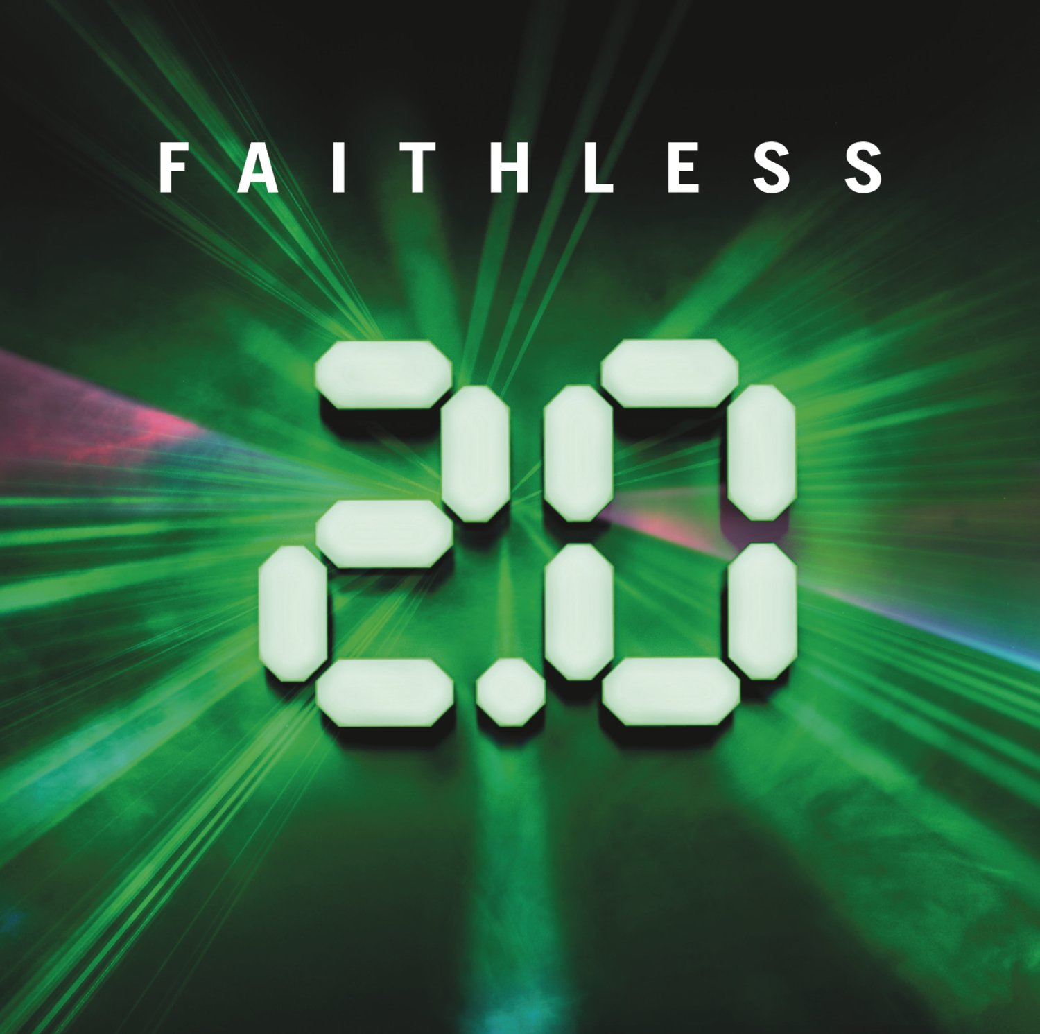 Faithless "2.0" 2LP