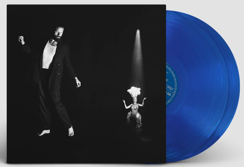Father John Misty "Chloë And The Next 20th Century" Blue 2LP