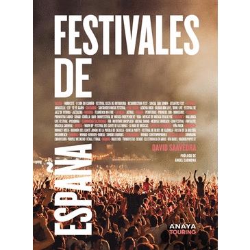 "Festivales de España" de David Saavedra