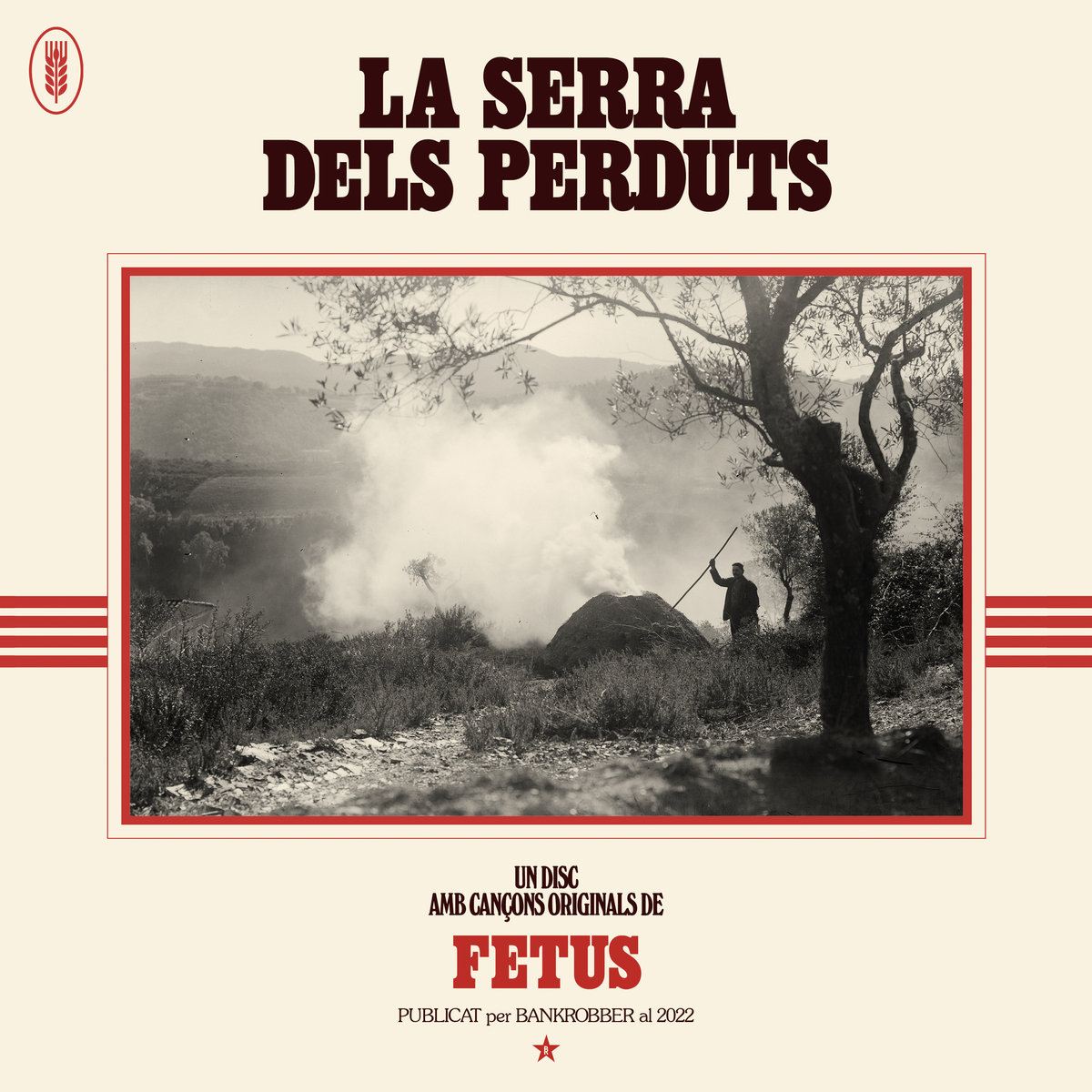 Fetus "La Serra dels Perduts" LP