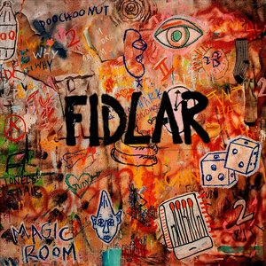 Fidlar "Too" Limited Deluxe 140g LP