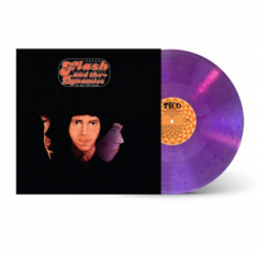 Flash & The Dynamics "The New York Sound" Purple LP (RSD 2023)