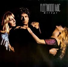 Fleetwood Mac "Mirage" LP