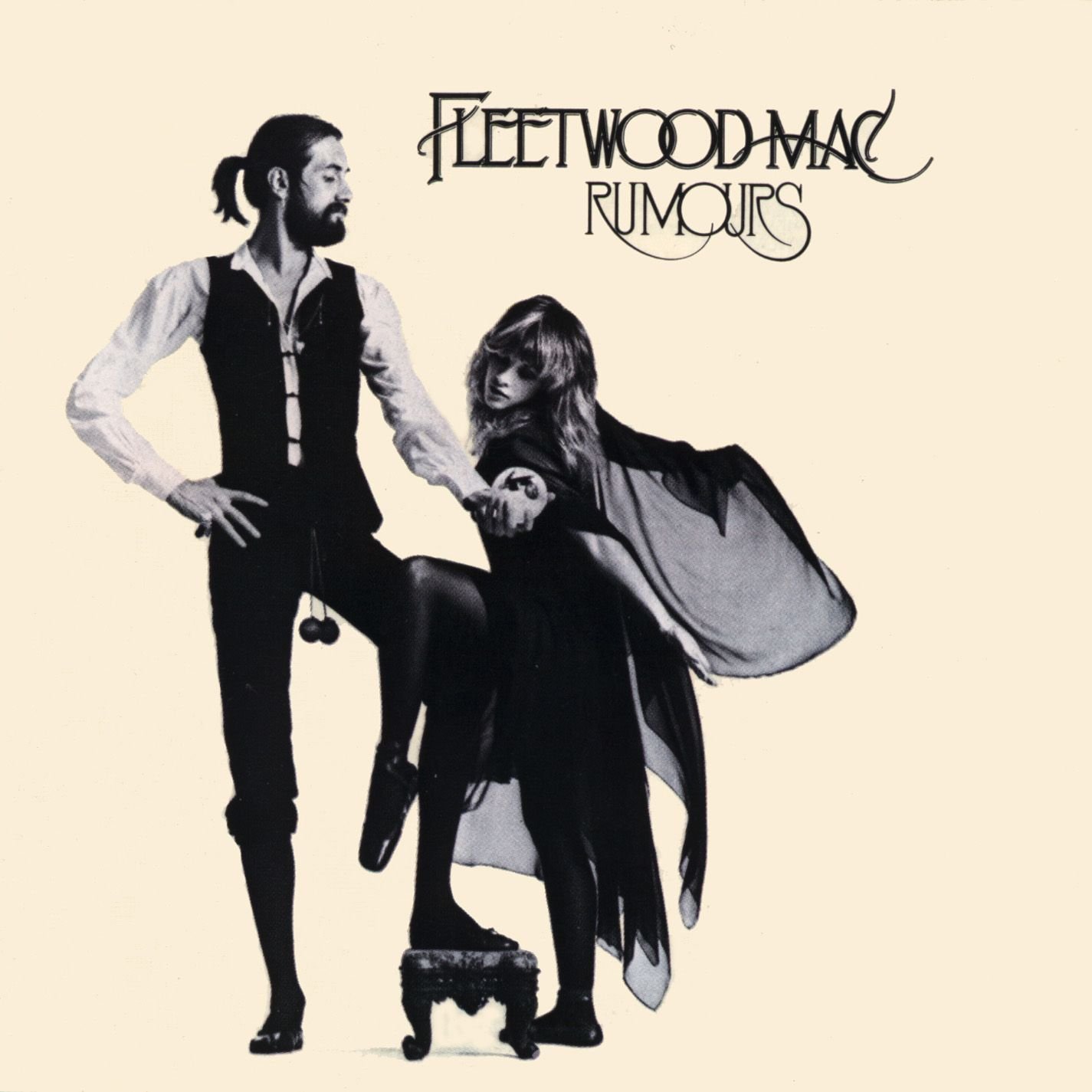 Fleetwood Mac "Rumours" CD