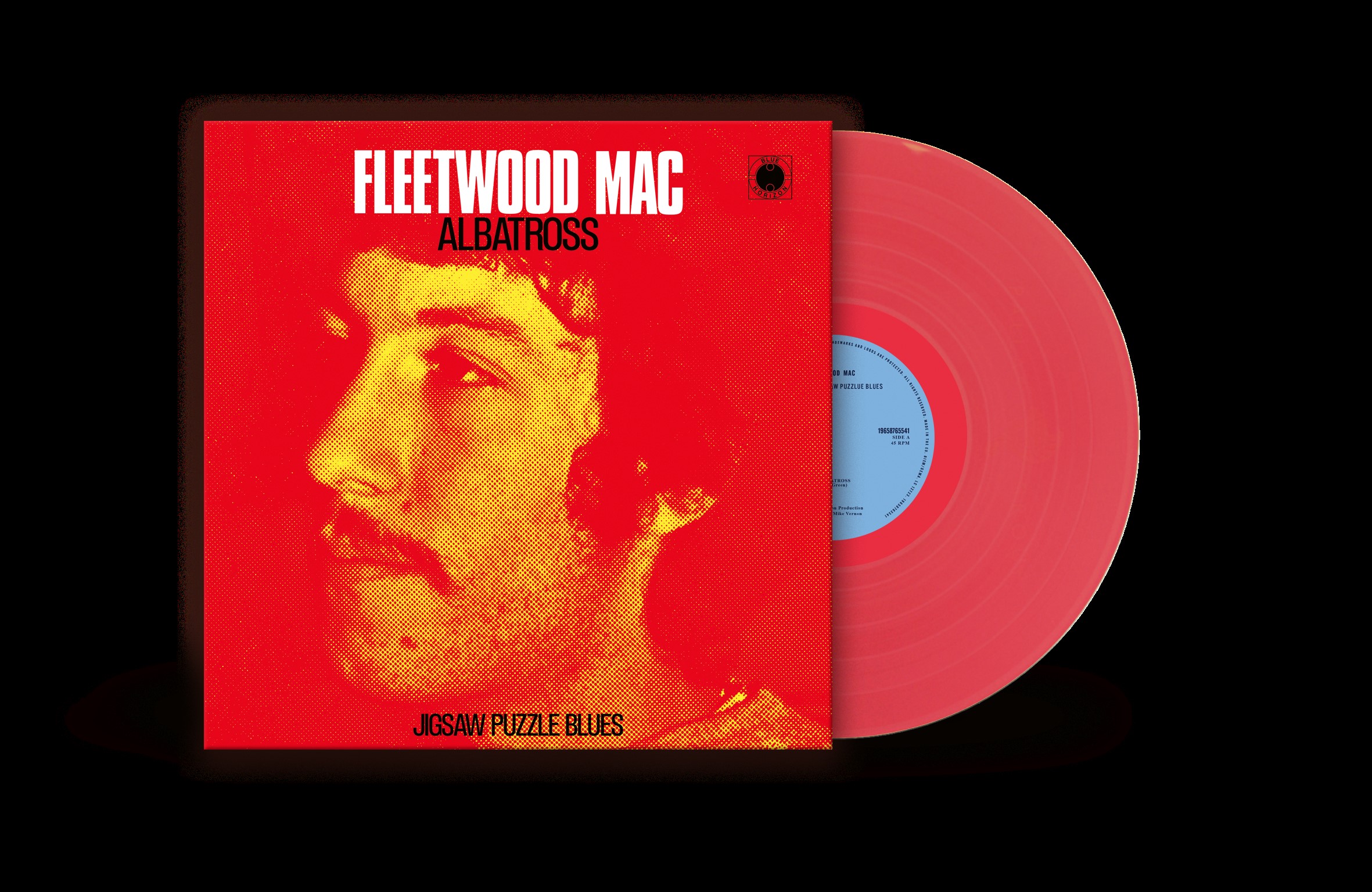 Fleetwood Mac "Albatross" Red🔴LP (RSD 2023)