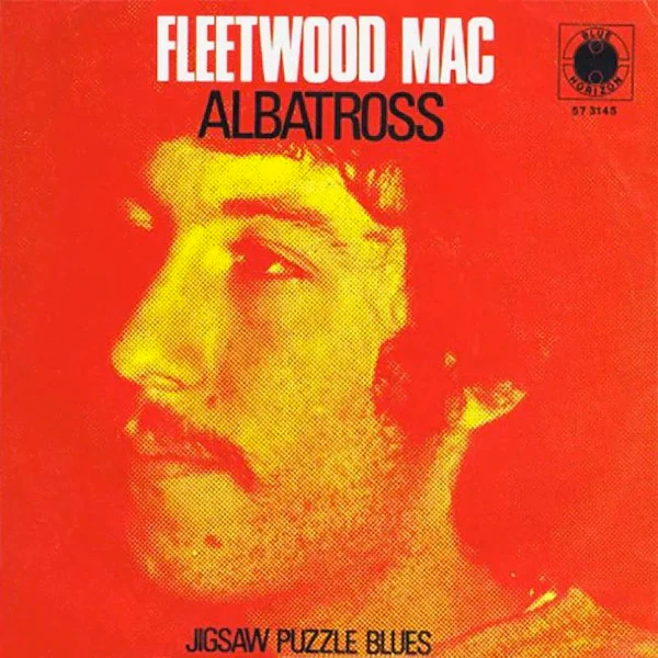 Fleetwood Mac "Albatross" Red🔴LP (RSD 2023)