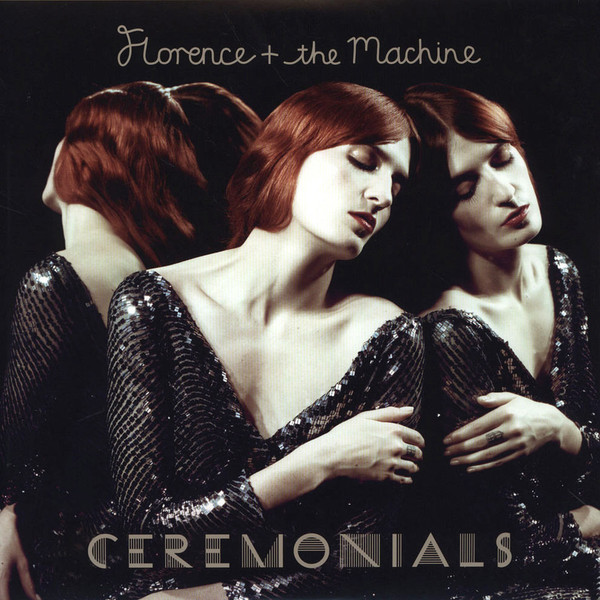 Florence + The Machine "Cermonials" 2LP
