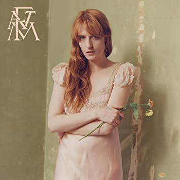 Florence and The Machine "High as Hope" LP