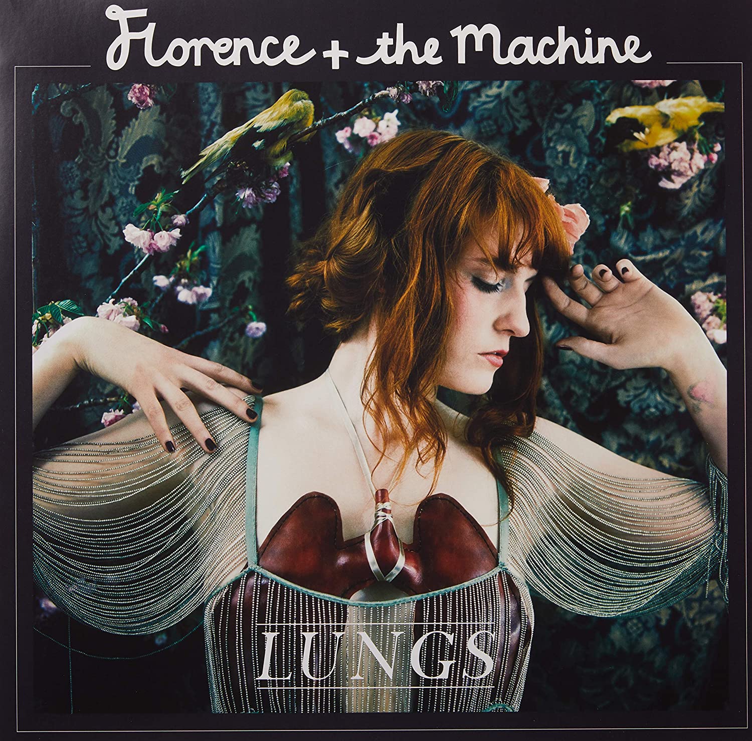 Florence and The Machine "Lungs" LP