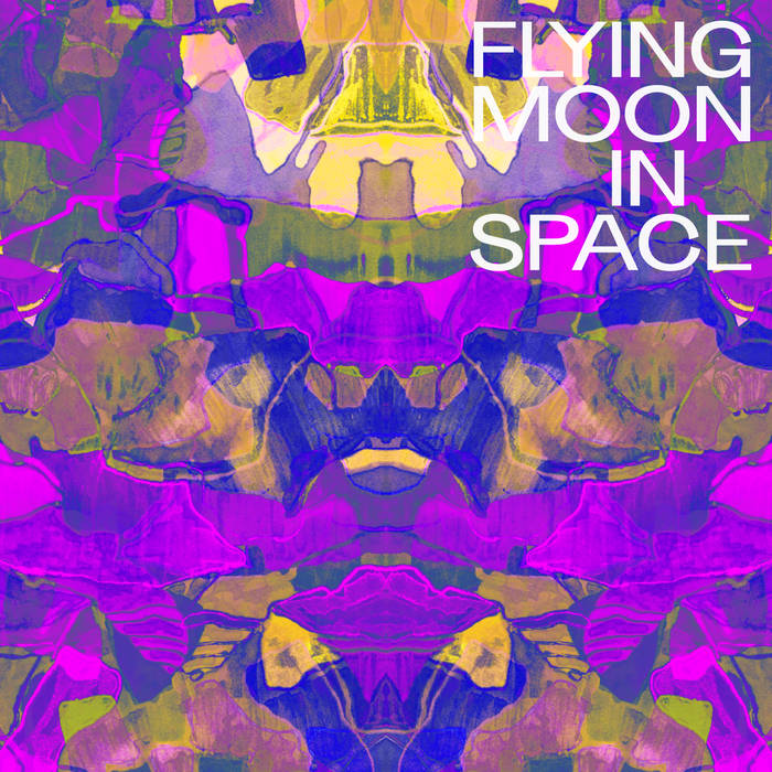 Flying Moon in Space "Flying Moon in Space" LP