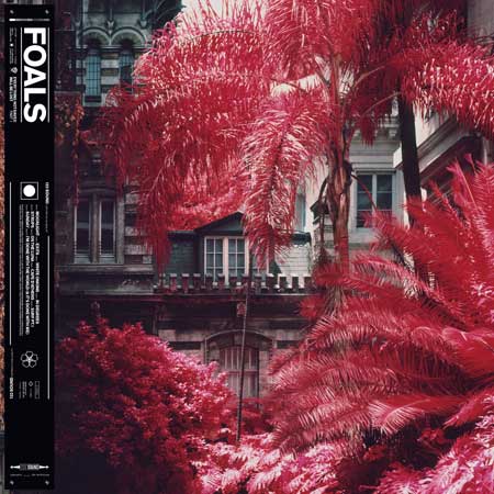 Foals "Everything Not Saved Will Be Lost: Part 1" LP