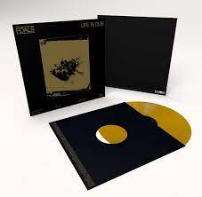 Foals "Life is Dub" Gold LP (RSD 2023)