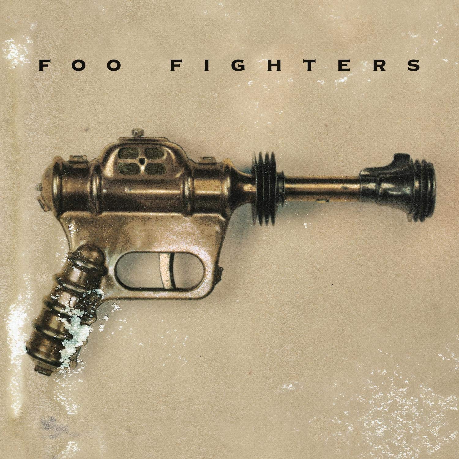 Foo Fighters "Foo Fighters" LP