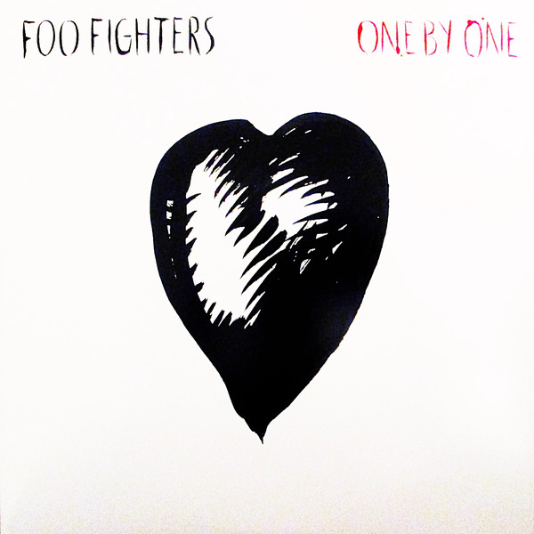 Foo Fighters "One By One"2LP